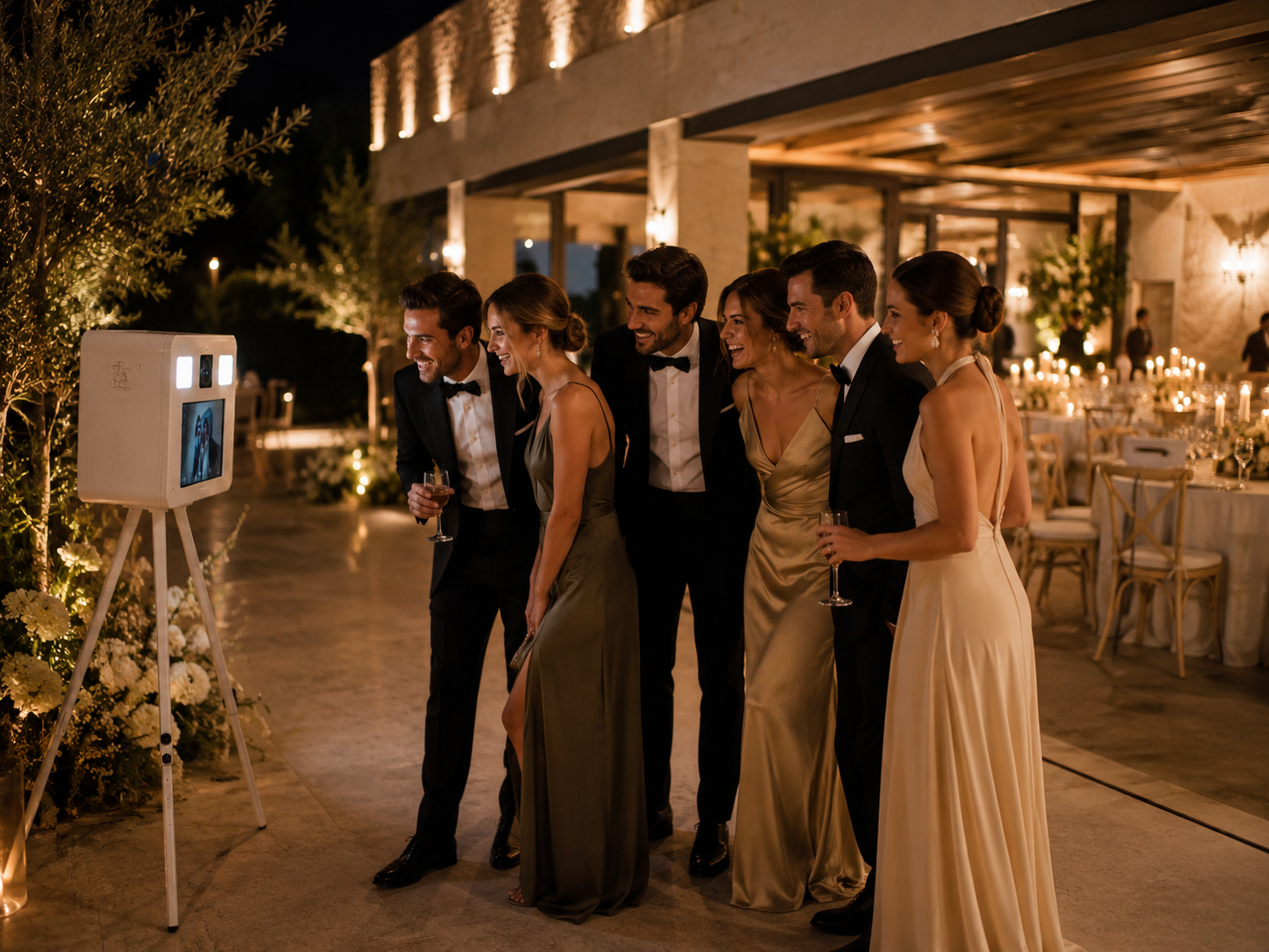 Mariage — L'Instant Events | PHOTOBOOTH
