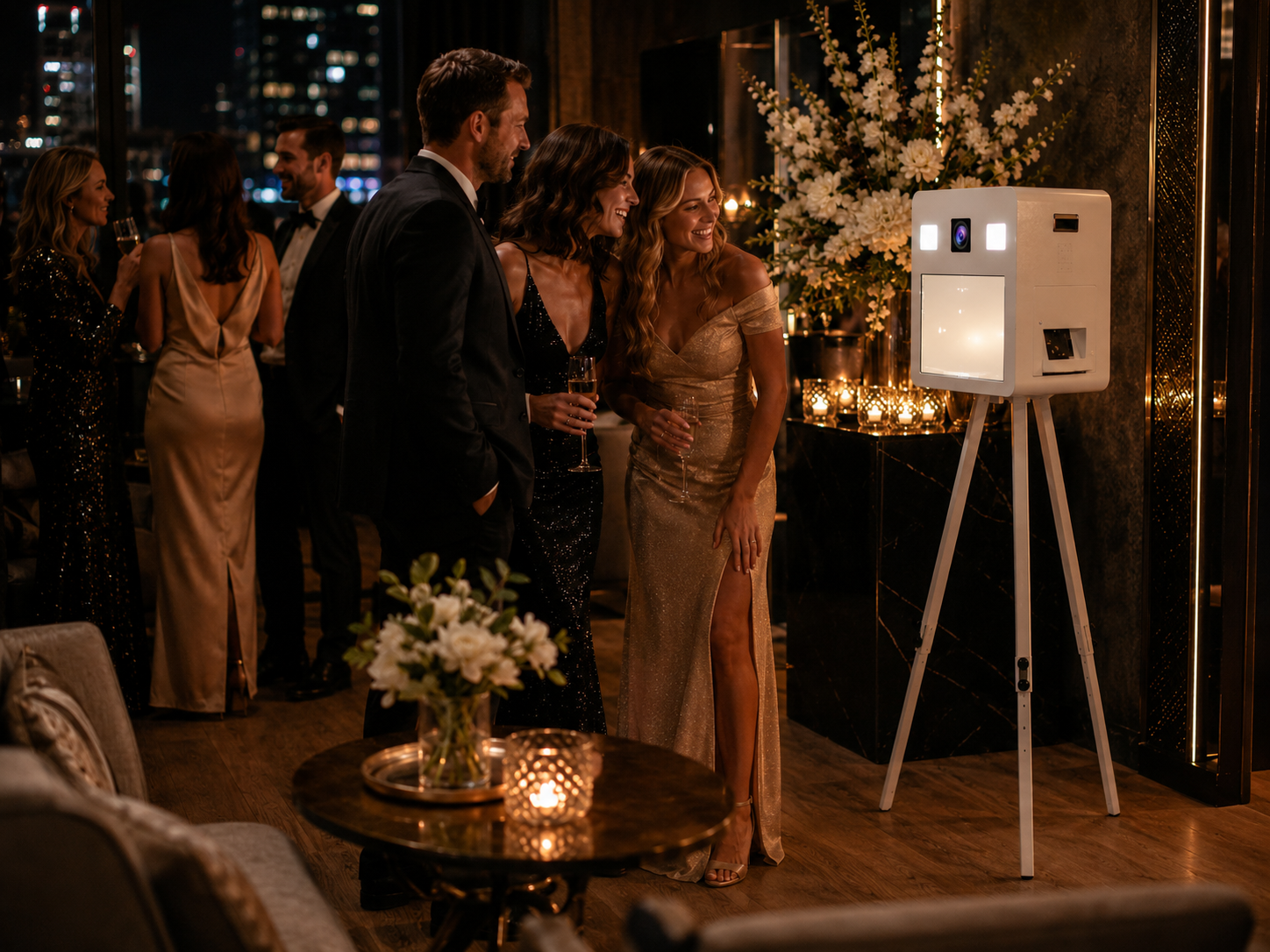 Anniversaire — L'Instant Events | PHOTOBOOTH