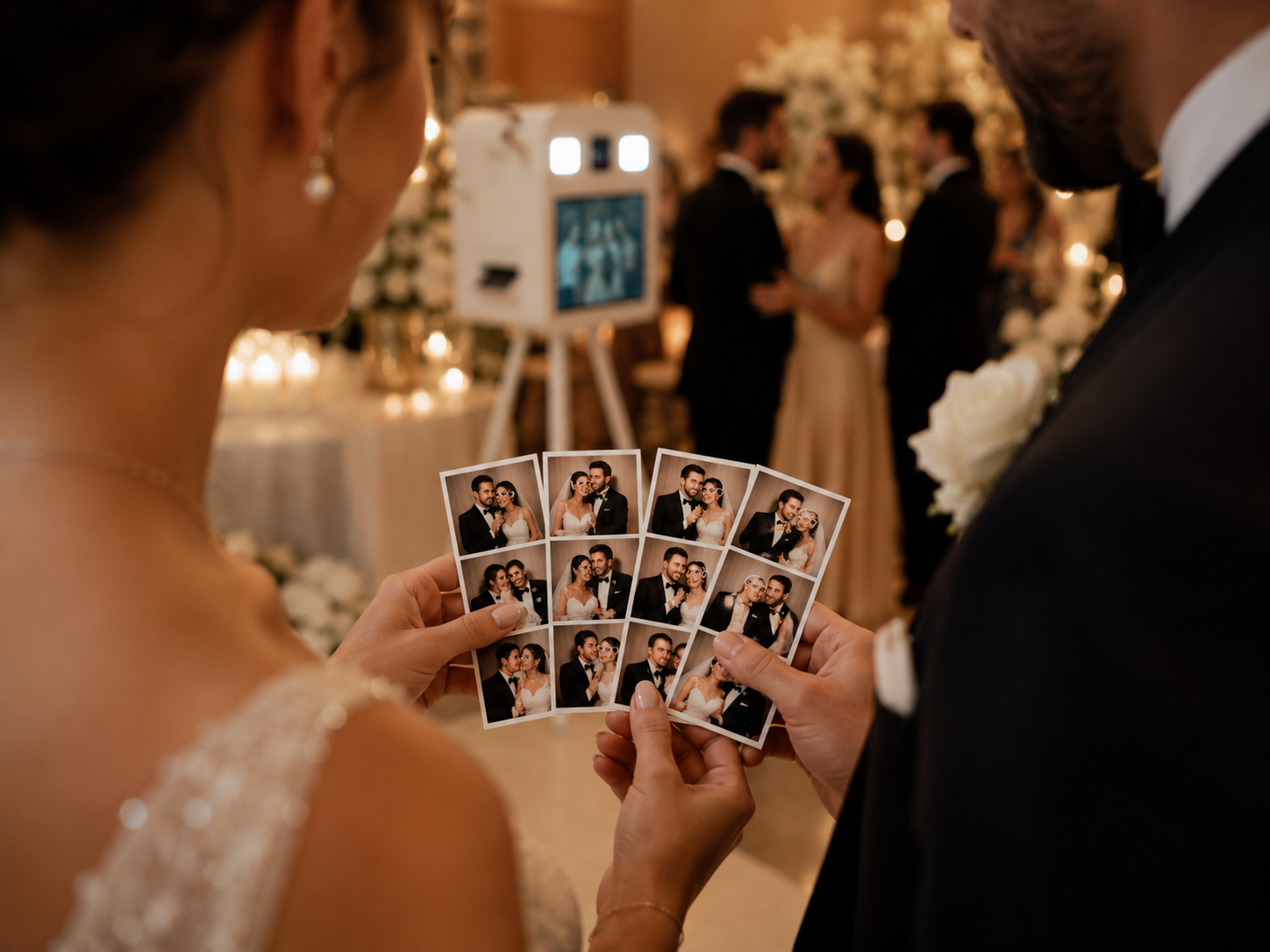 Mariage — L'Instant Events | PHOTOBOOTH